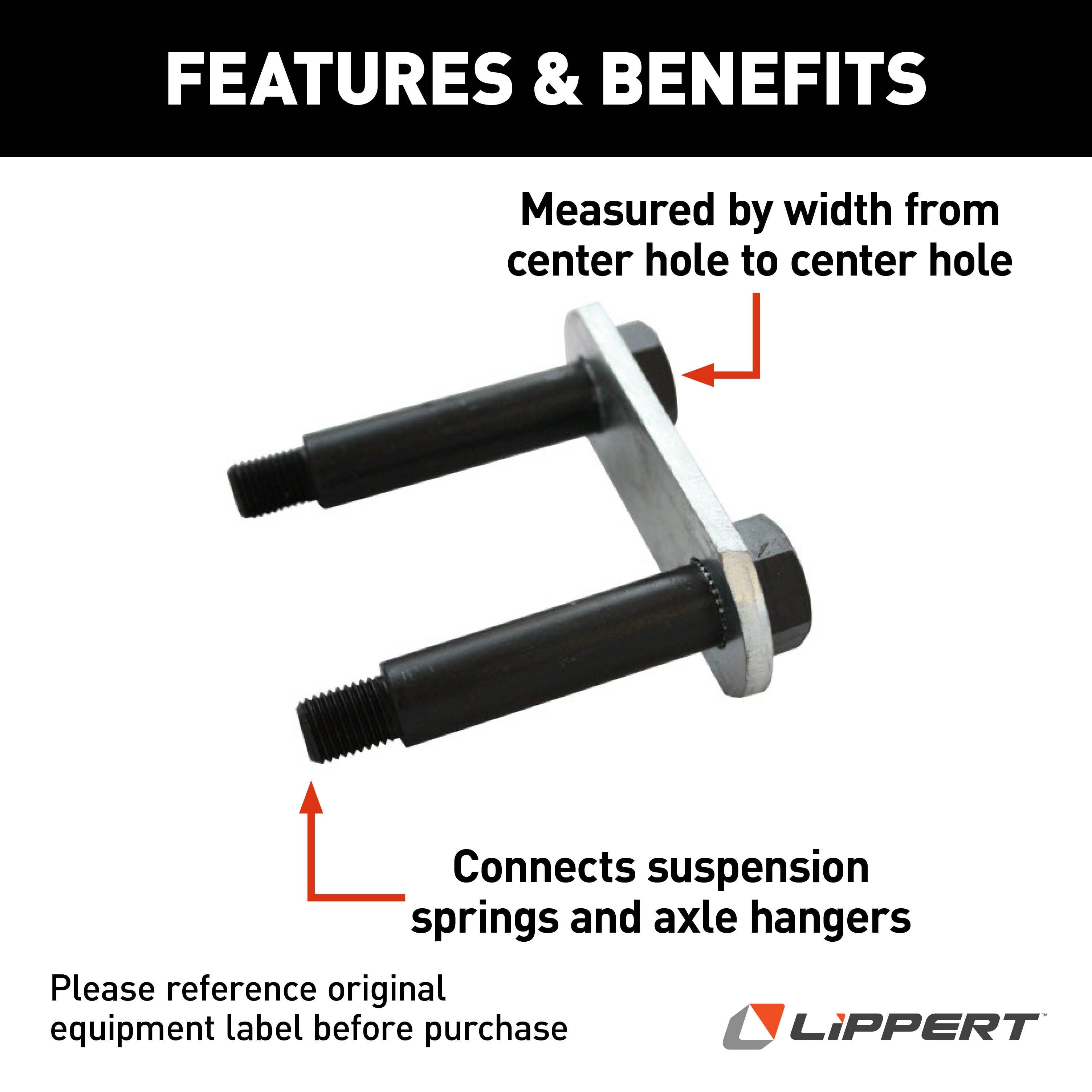 Suspension Parts,Shackle Links