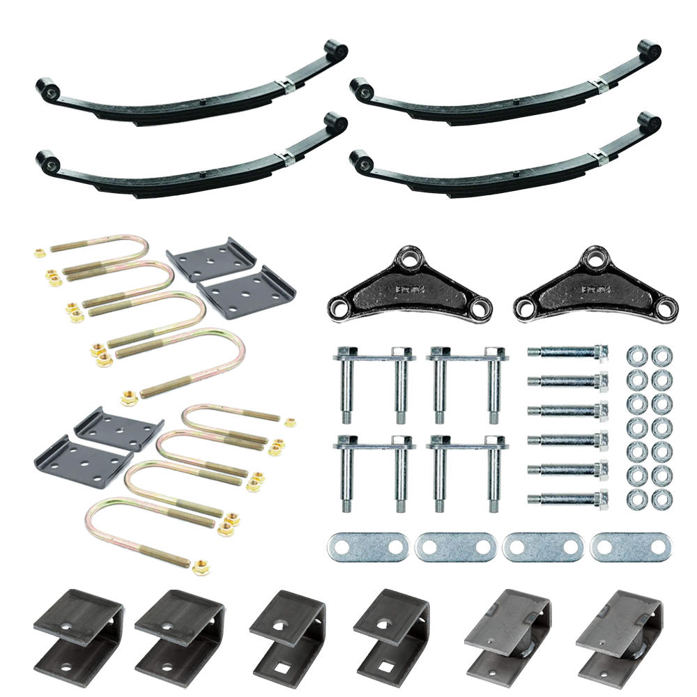 Suspension Parts,Suspension Kits