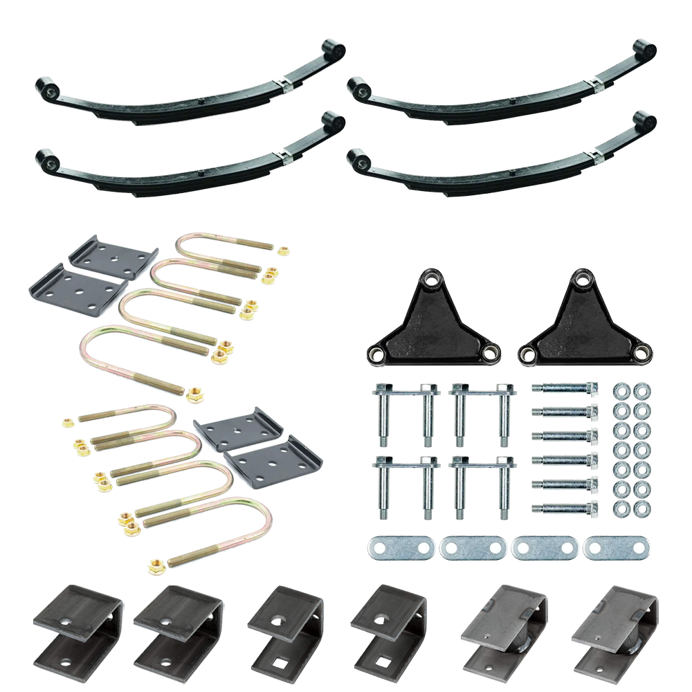 Suspension Parts,Suspension Kits