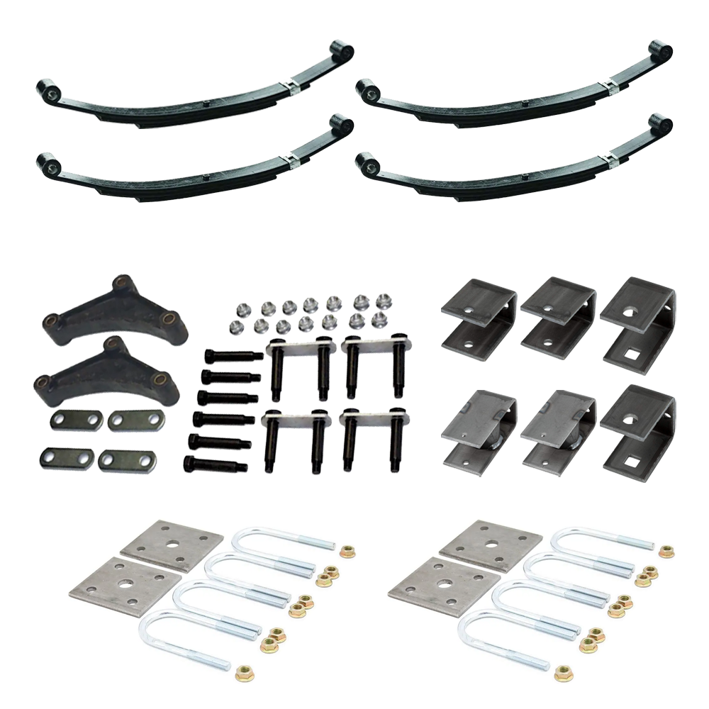 Suspension Parts,Suspension Kits