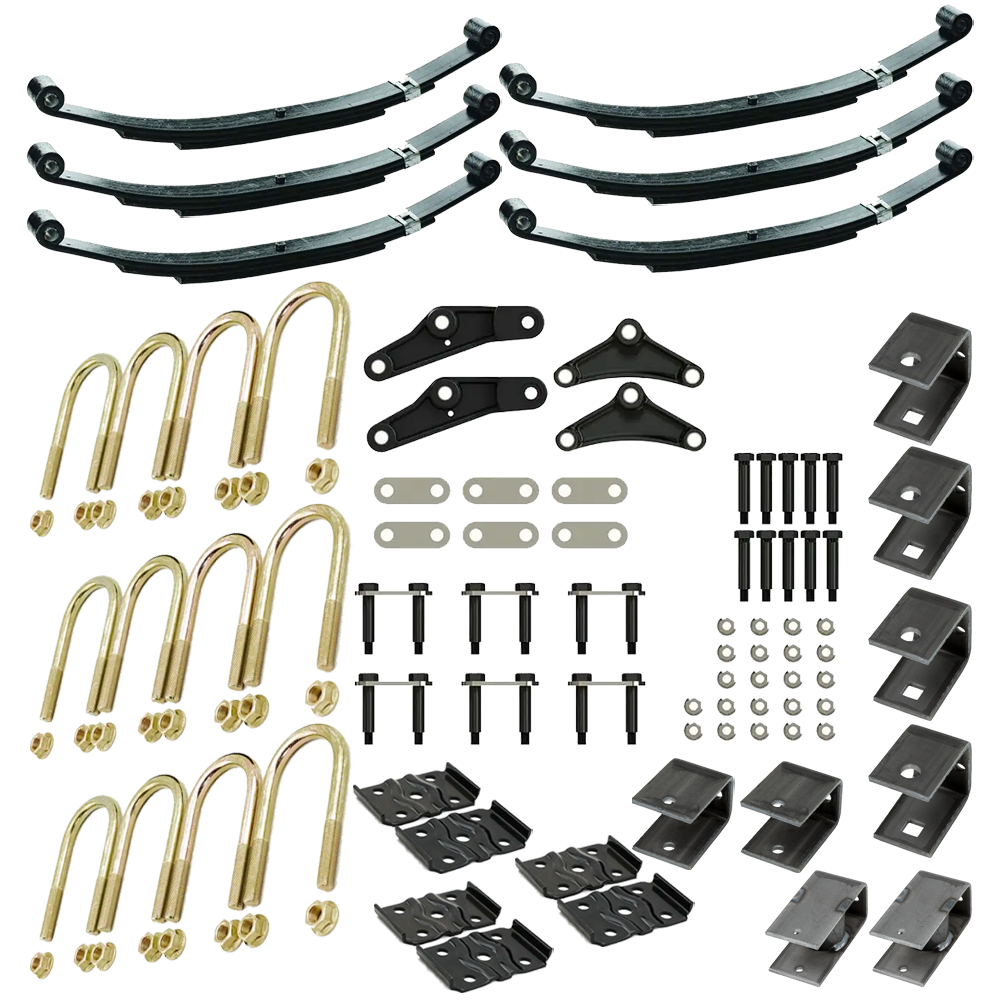 Suspension Parts,Suspension Kits