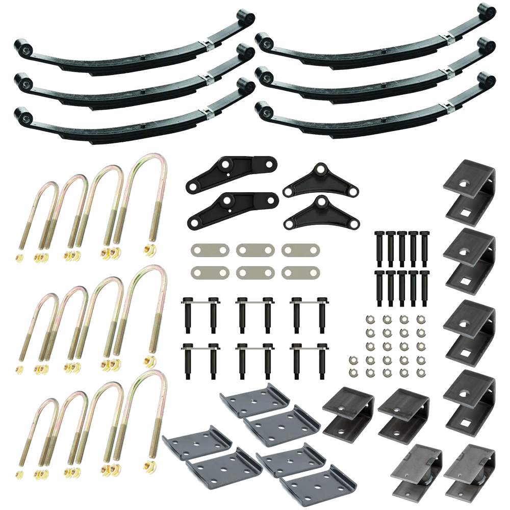 Suspension Parts,Suspension Kits