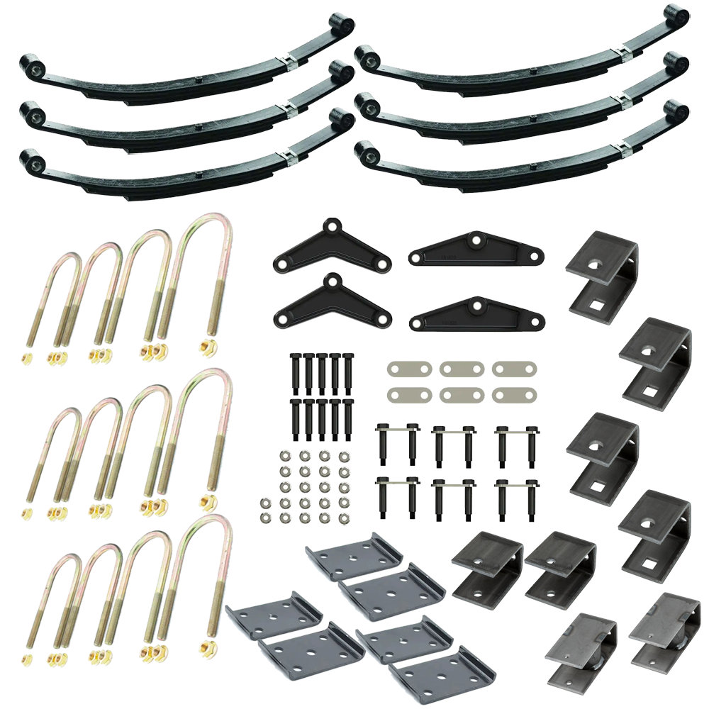 Suspension Parts,Suspension Kits