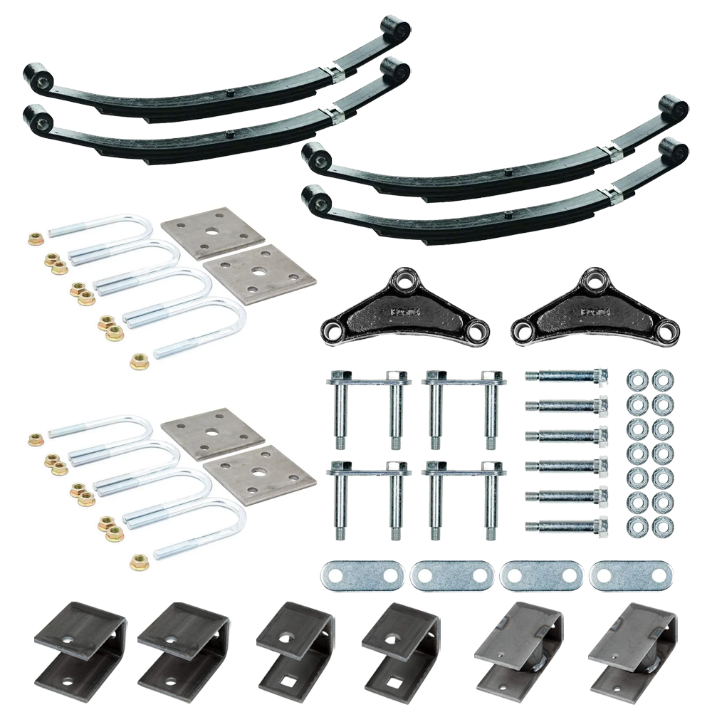Suspension Parts,Suspension Kits