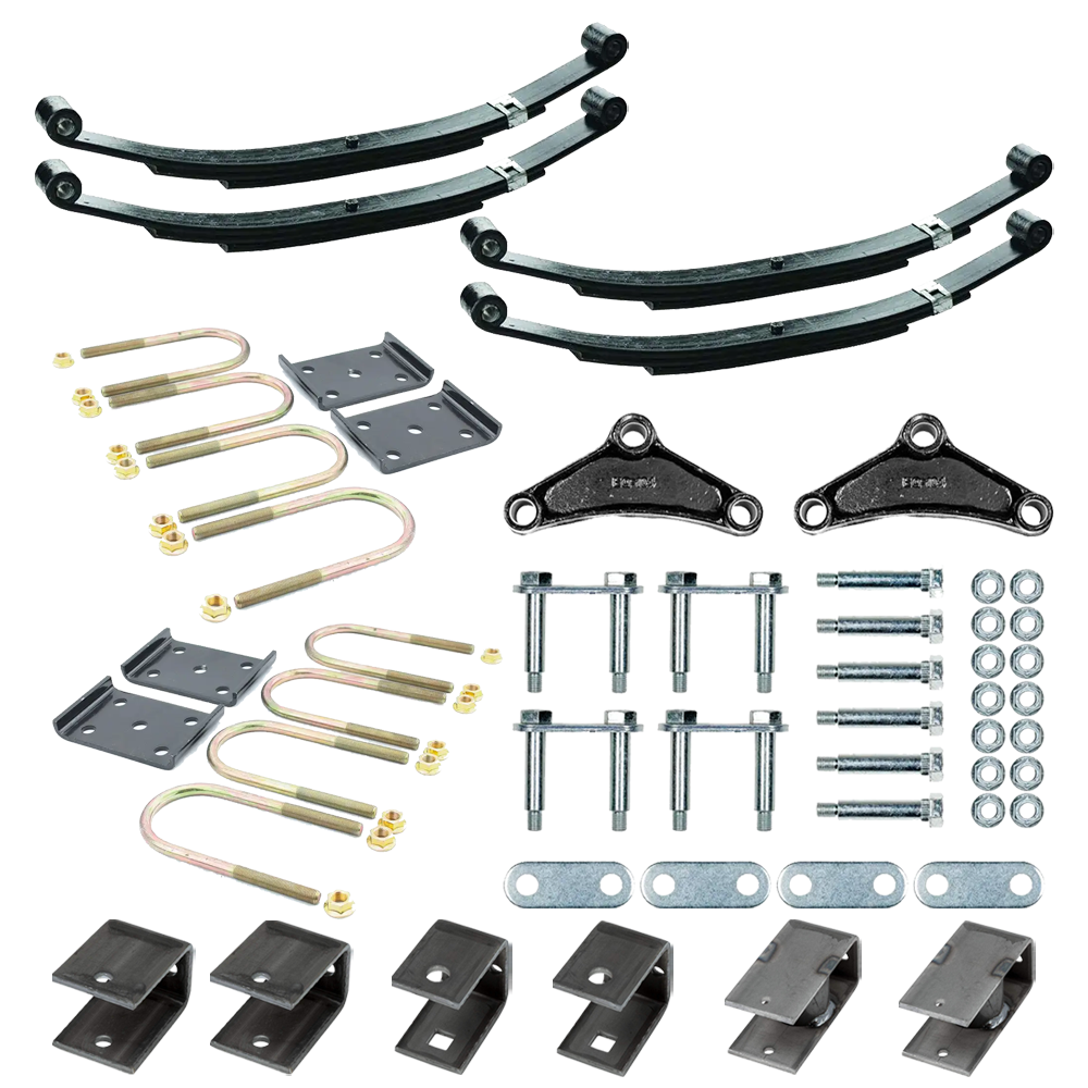 Suspension Parts,Suspension Kits