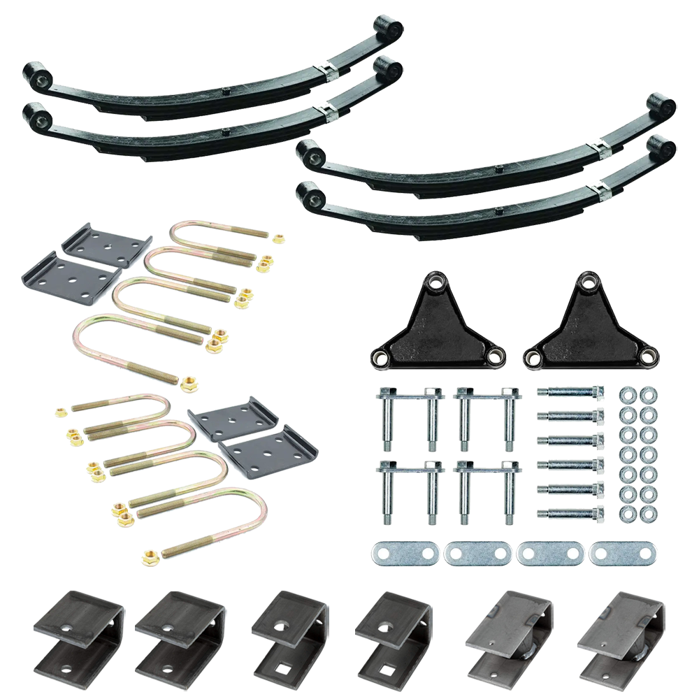 Suspension Parts,Suspension Kits