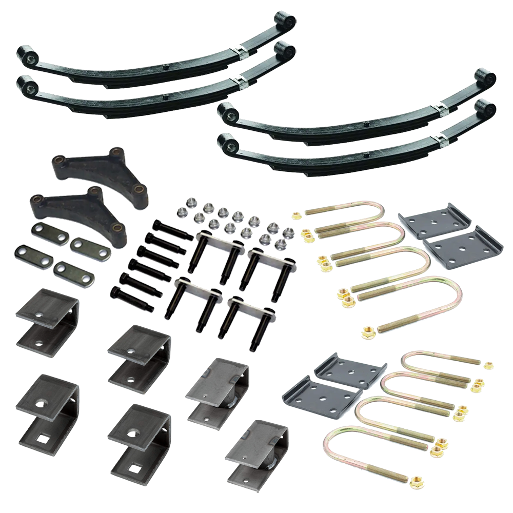 Suspension Parts,Suspension Kits