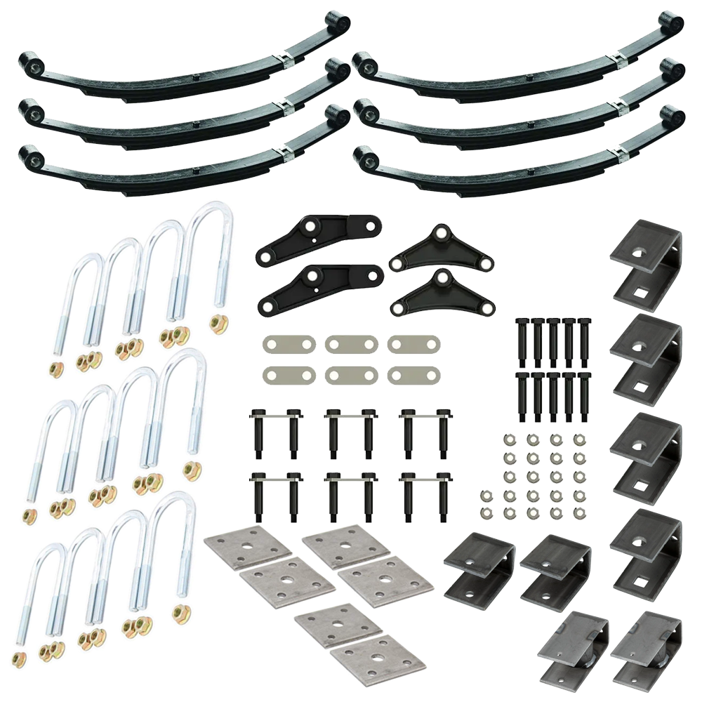 Suspension Parts,Suspension Kits
