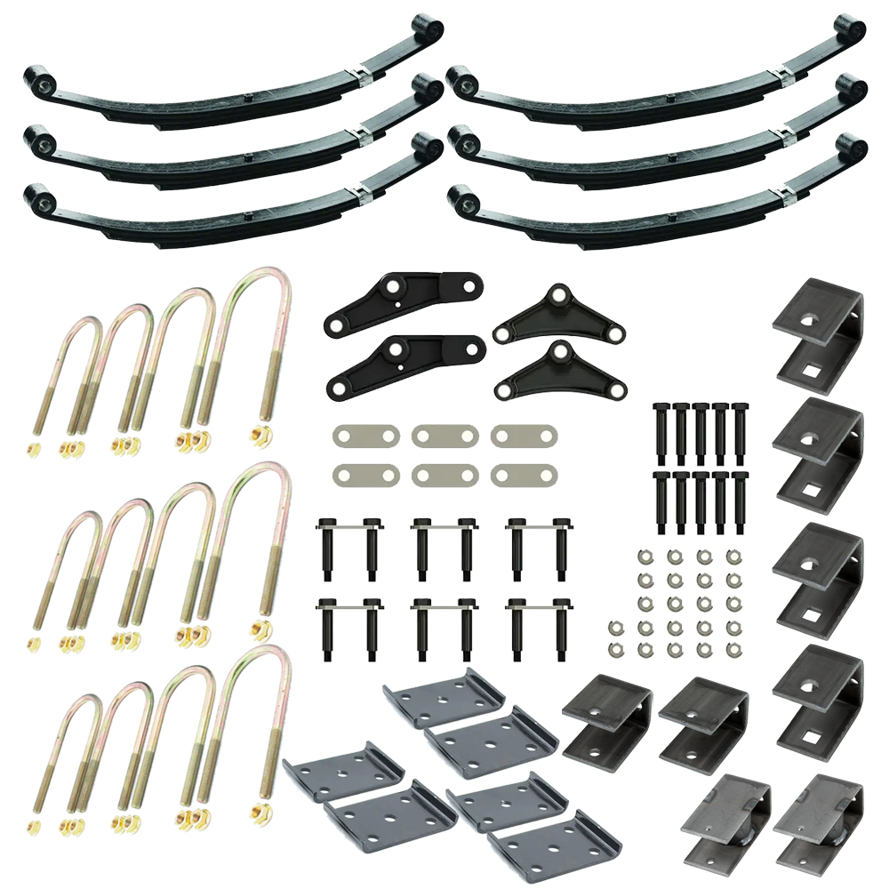 Suspension Parts,Suspension Kits