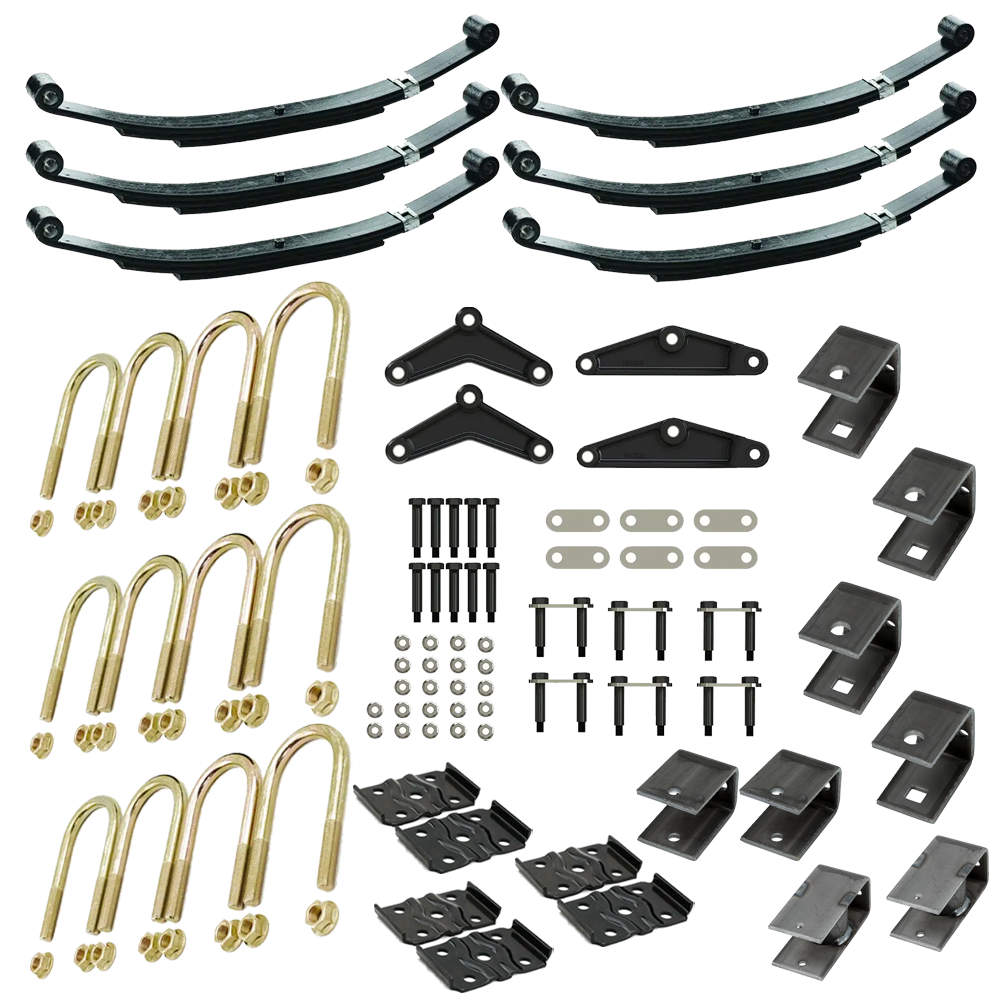 Suspension Parts,Suspension Kits