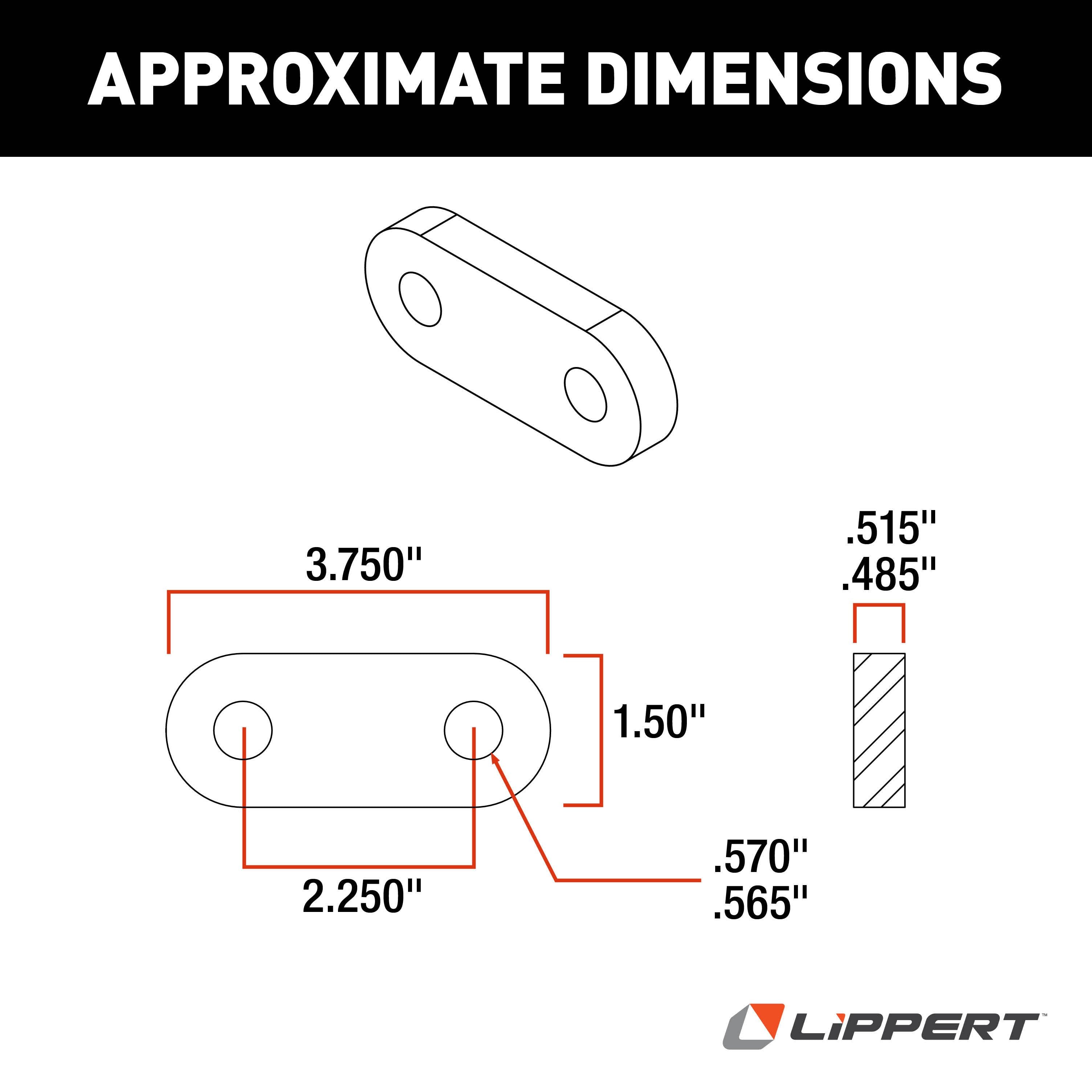 Suspension Parts,Shackle Links