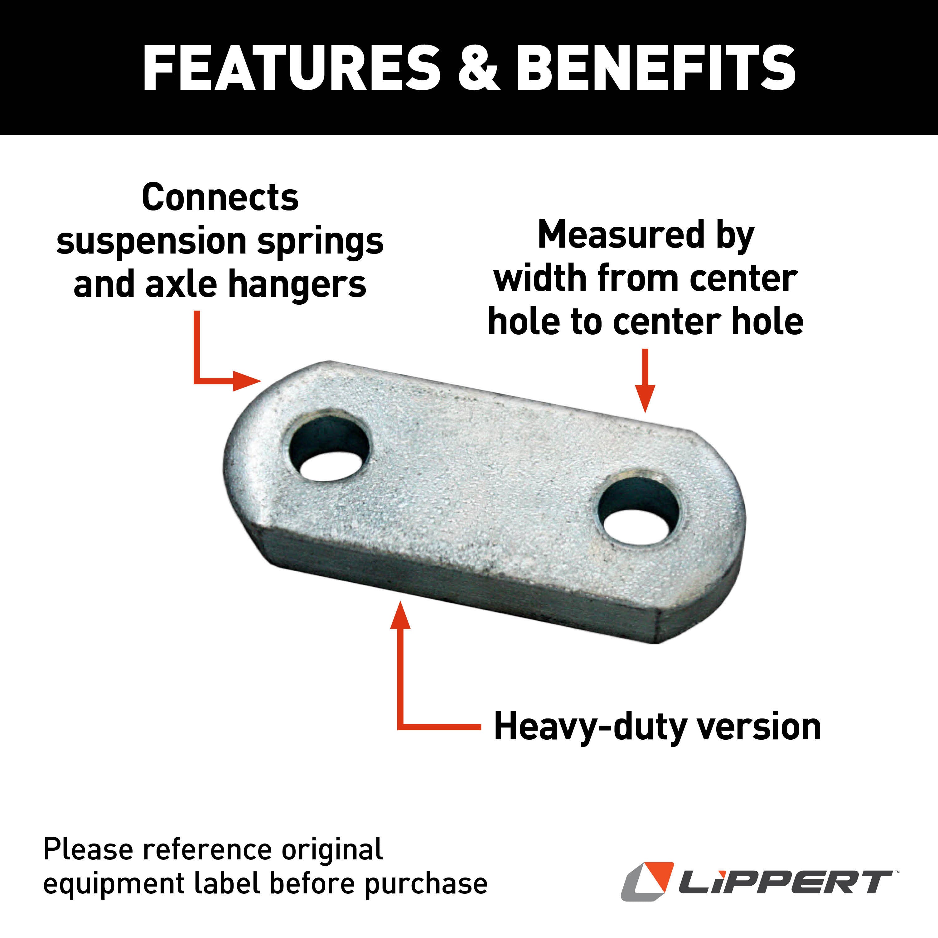 Suspension Parts,Shackle Links