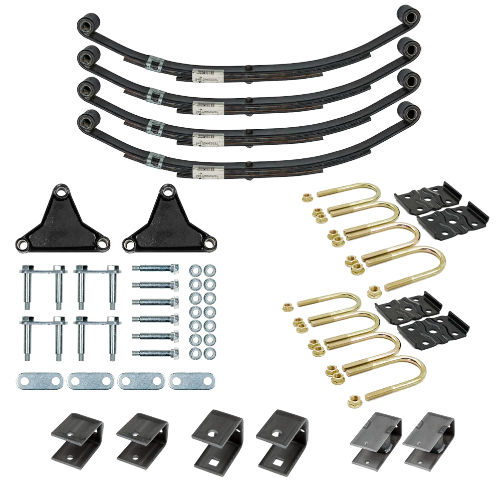 Suspension Parts,Suspension Kits