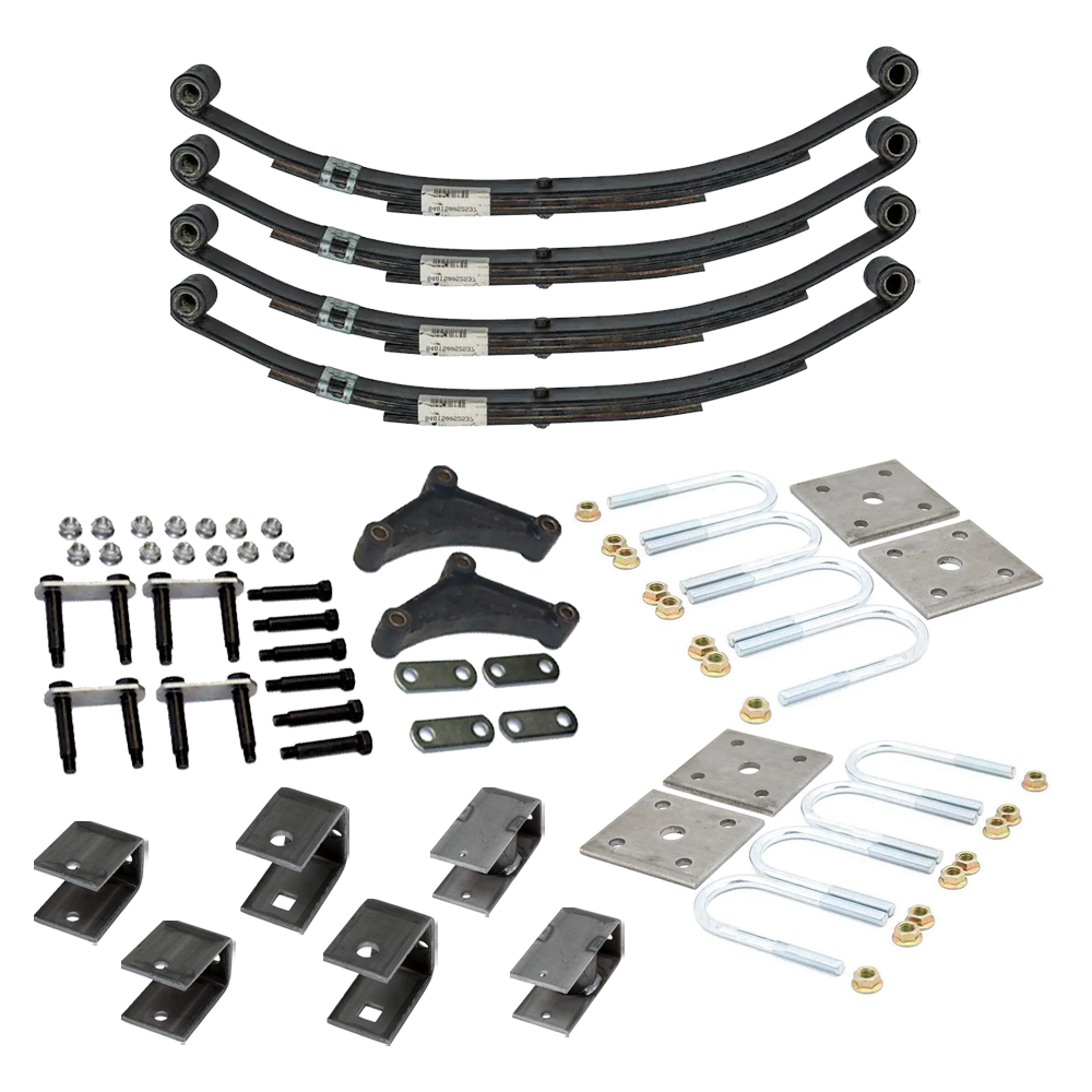 Suspension Parts,Suspension Kits