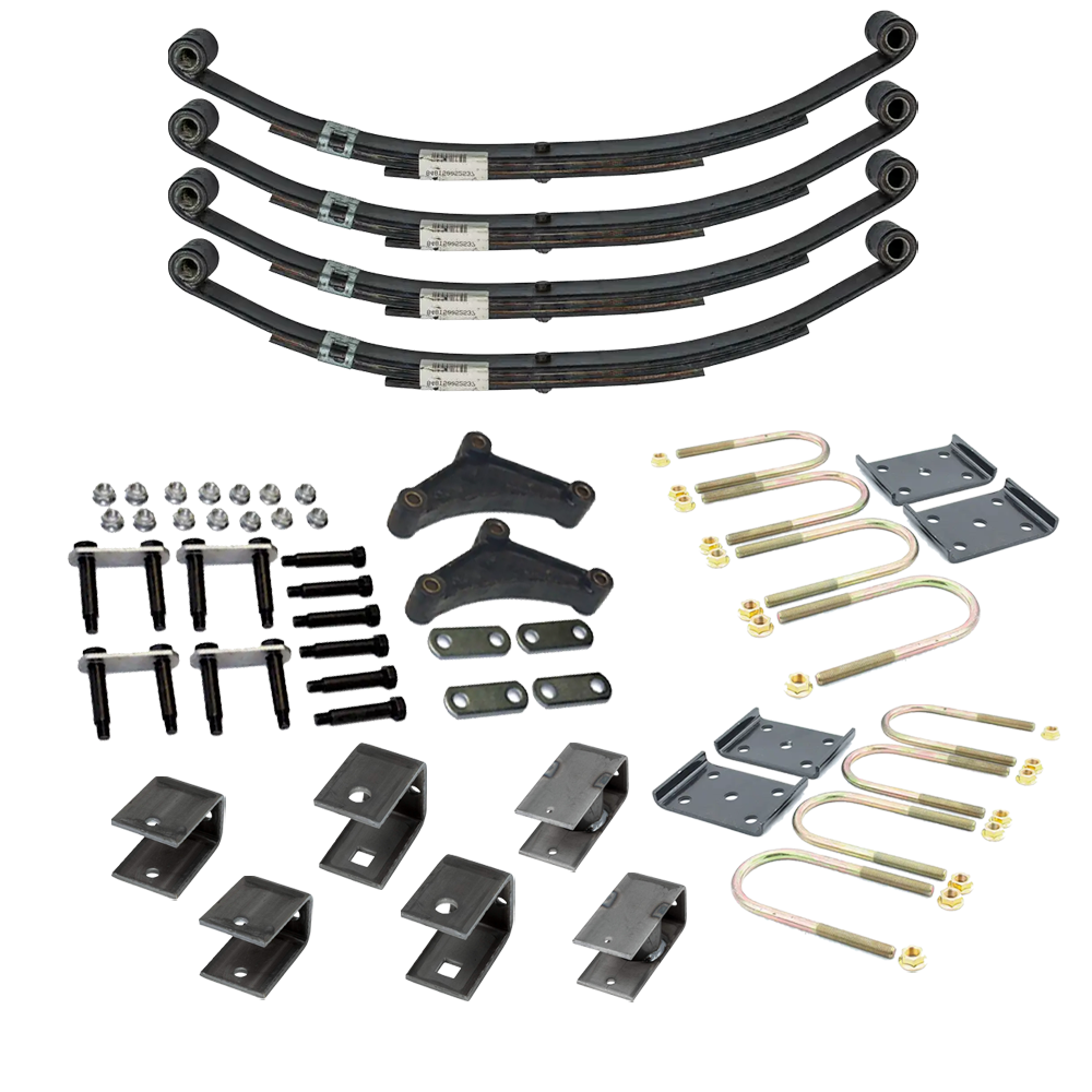 Suspension Parts,Suspension Kits