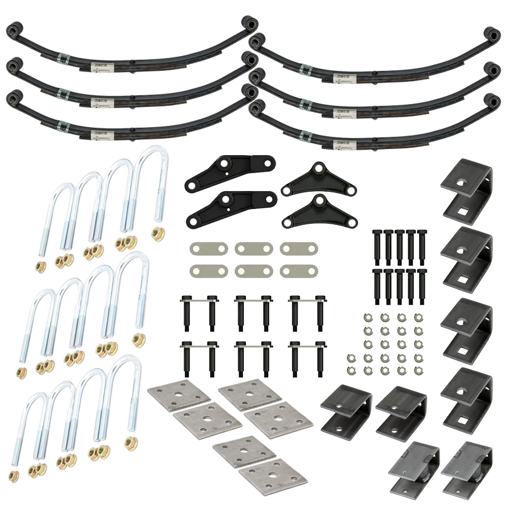 Suspension Parts,Suspension Kits