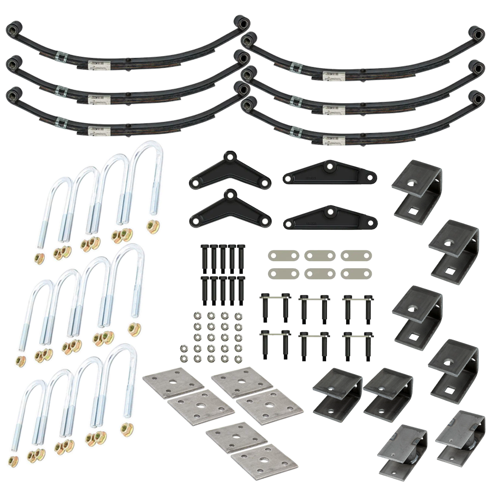 Suspension Parts,Suspension Kits