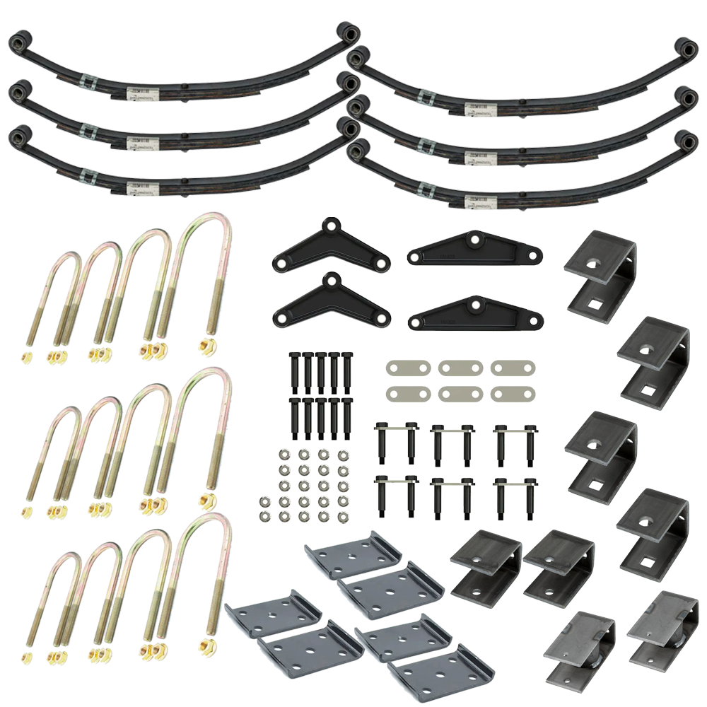 Suspension Parts,Suspension Kits