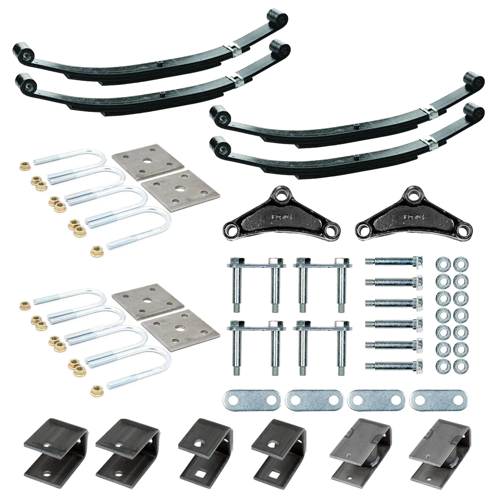 Suspension Parts,Suspension Kits