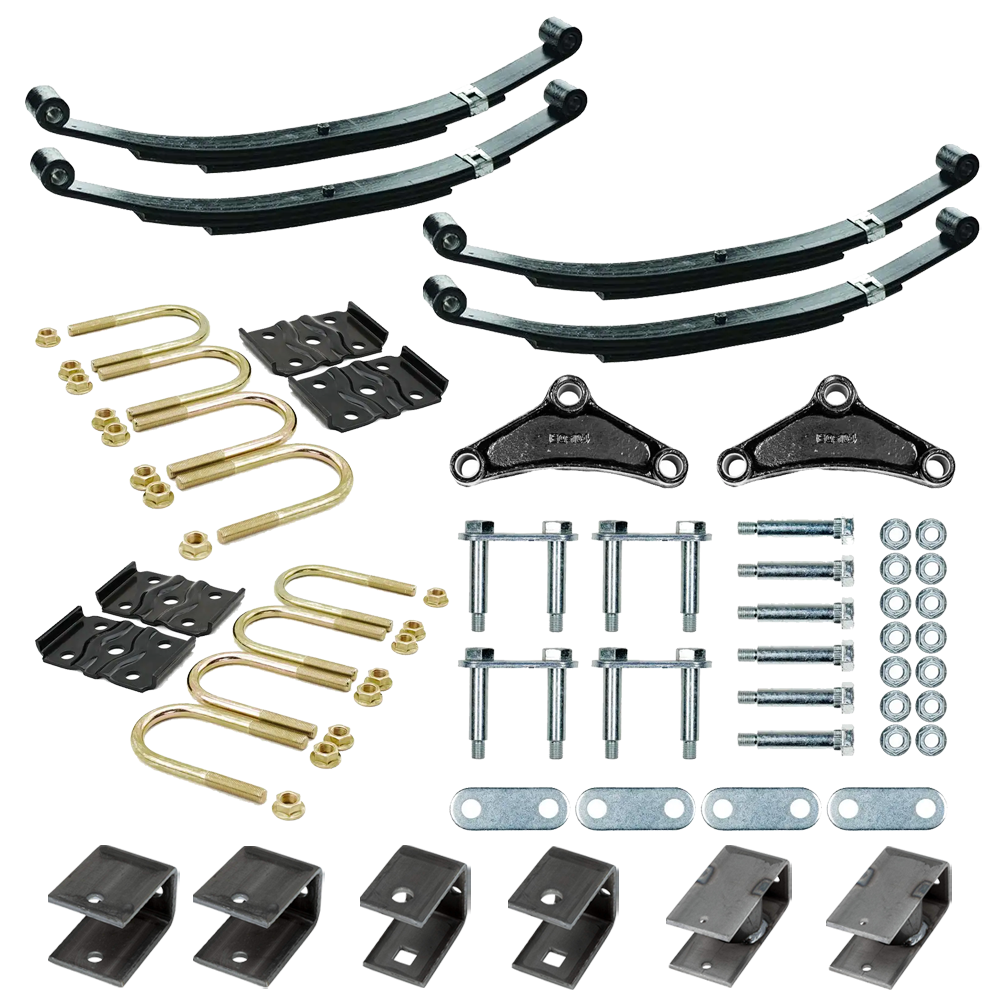 Suspension Parts,Suspension Kits