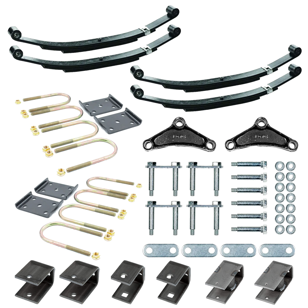 Suspension Parts,Suspension Kits