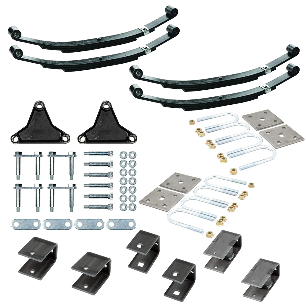 Suspension Parts,Suspension Kits