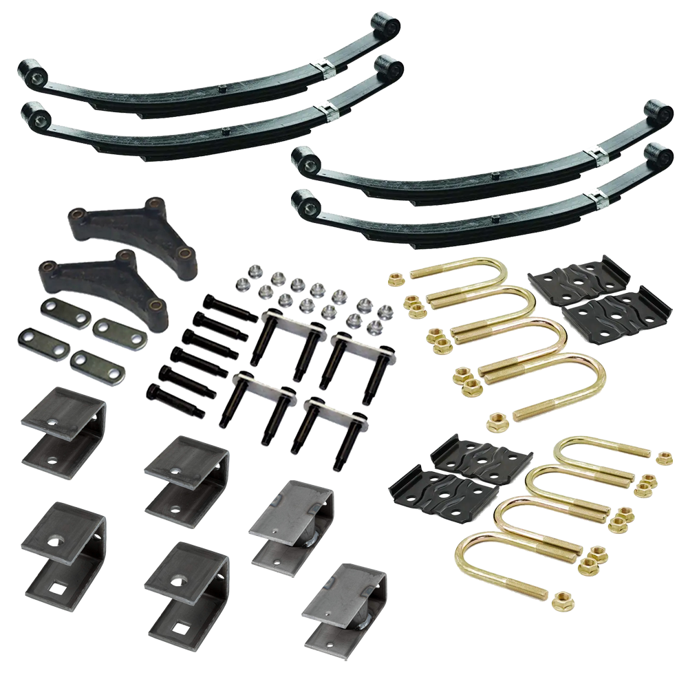 Suspension Parts,Suspension Kits