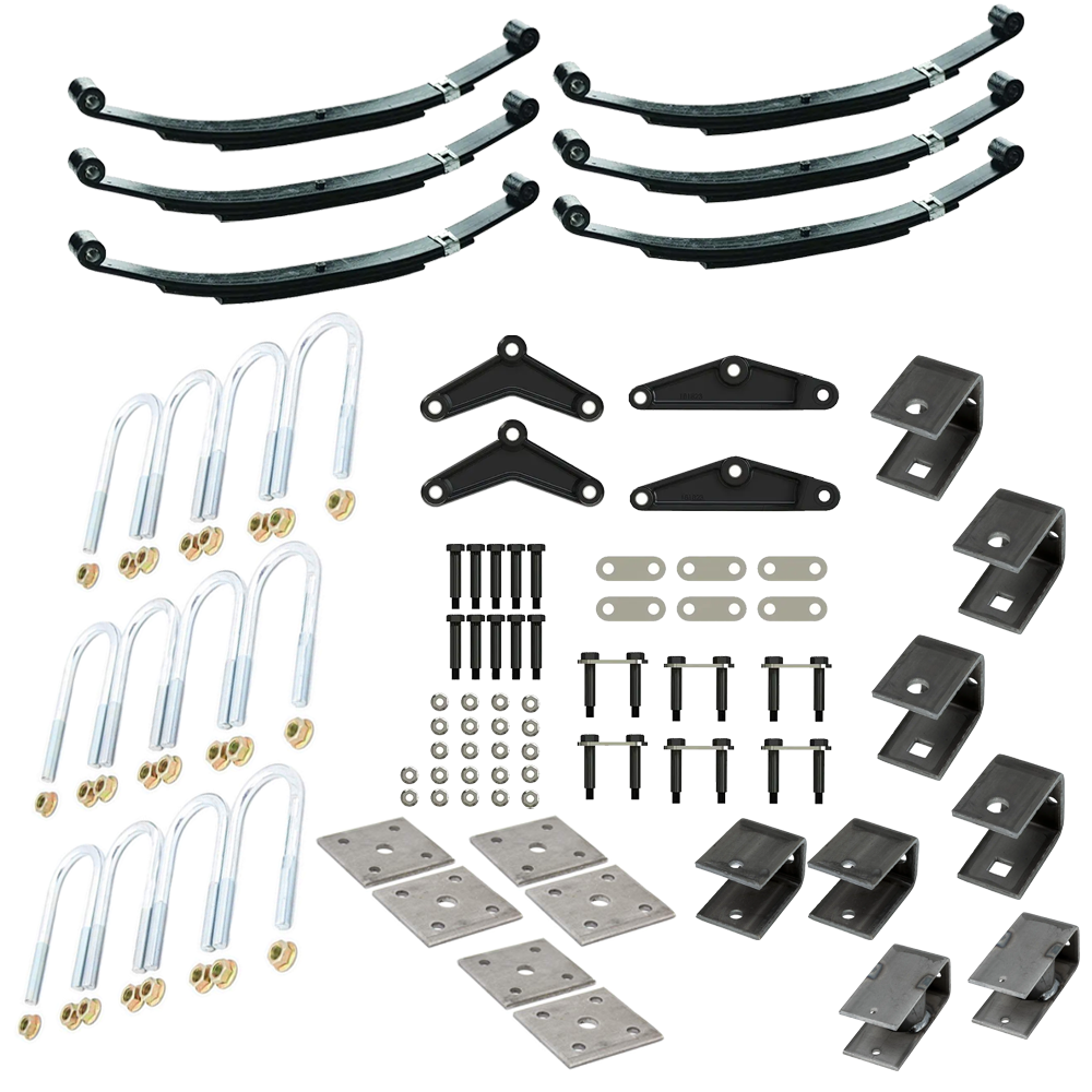 Suspension Parts,Suspension Kits