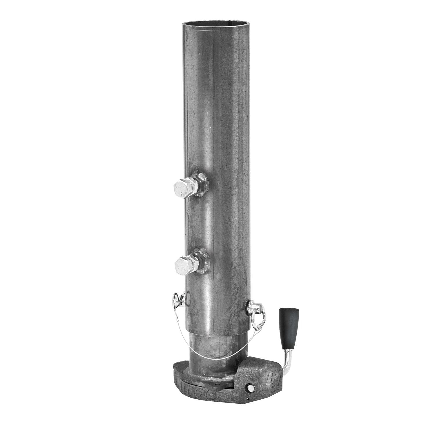 Gooseneck Trailer Coupler,Round Coupler 2-5/16 Inch Ball