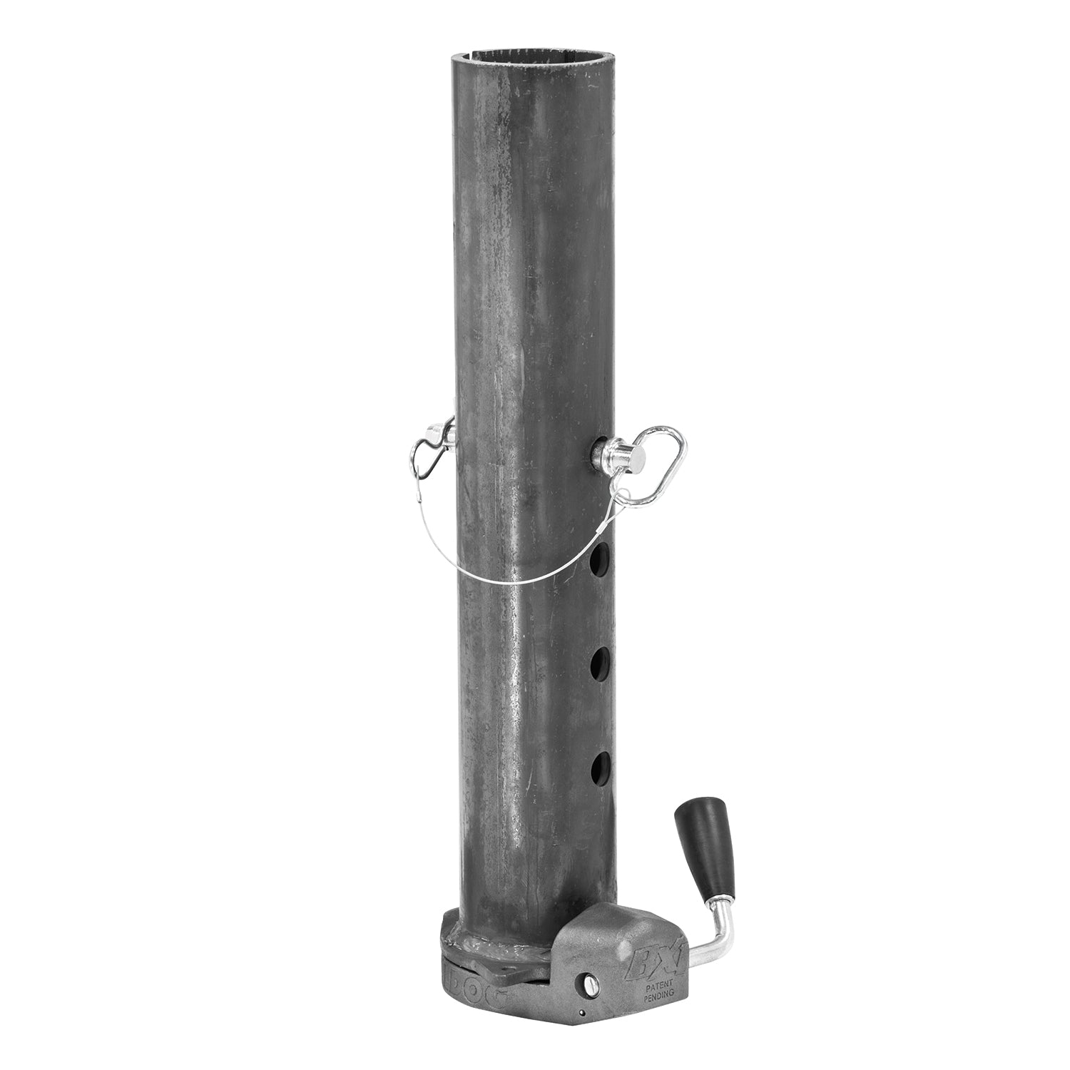 Gooseneck Trailer Coupler,Round Coupler 2-5/16 Inch Ball
