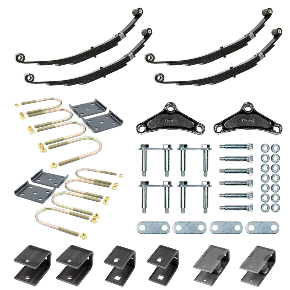 Suspension Parts,Suspension Kits