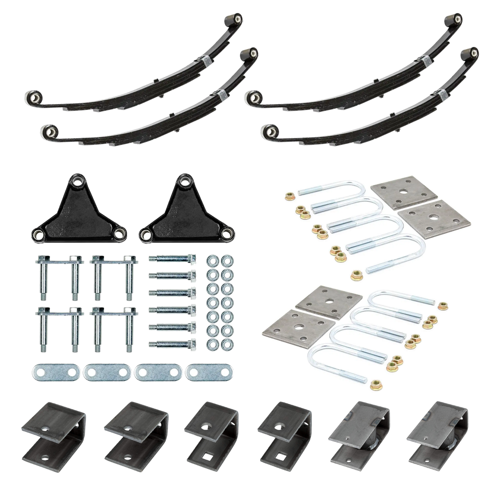 Suspension Parts,Suspension Kits