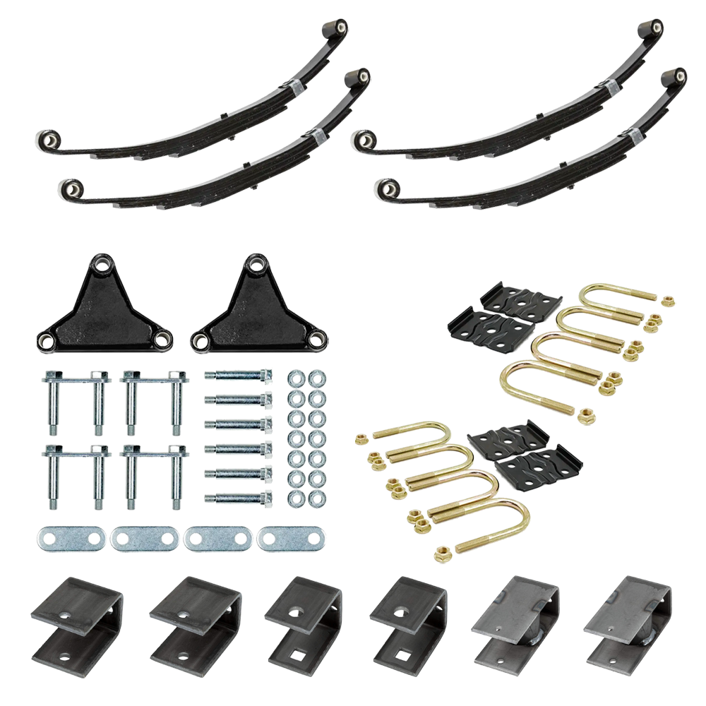 Suspension Parts,Suspension Kits