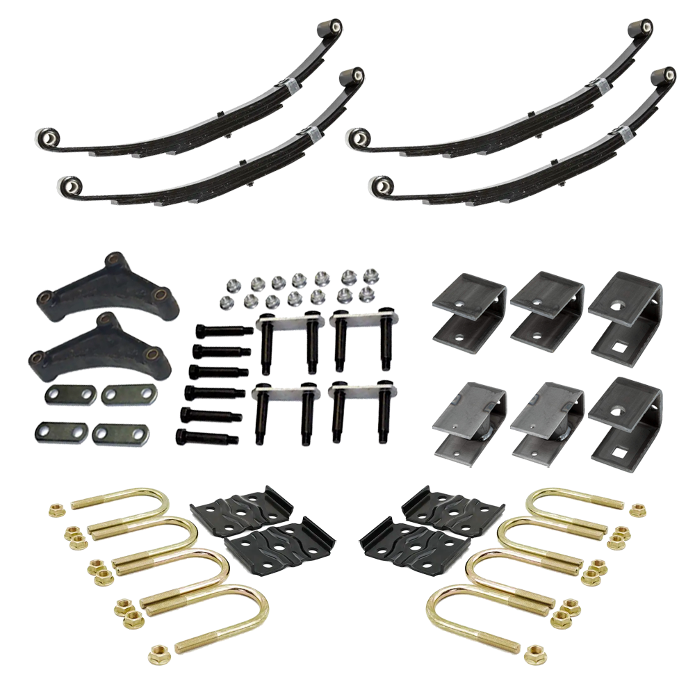 Suspension Parts,Suspension Kits