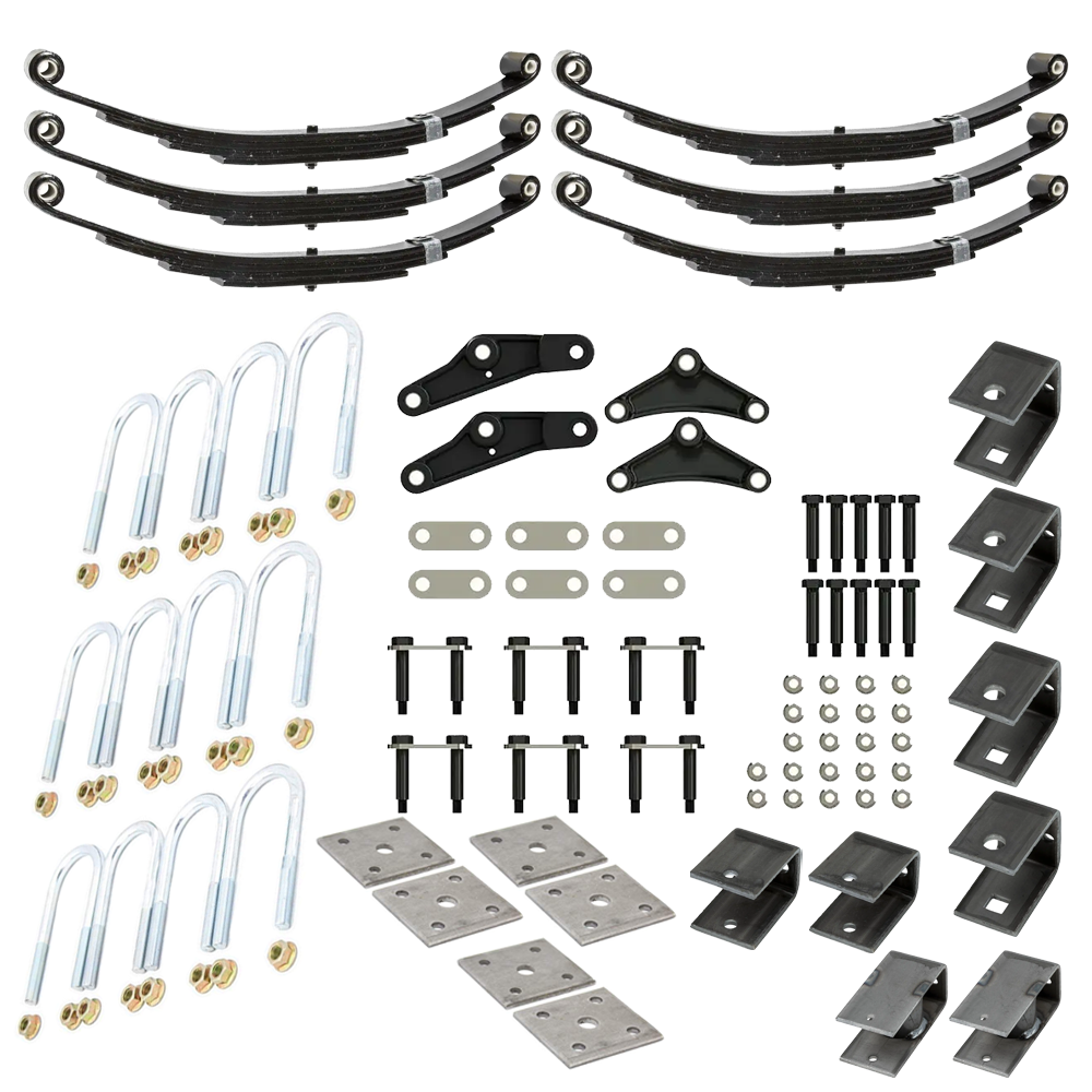 Suspension Parts,Suspension Kits