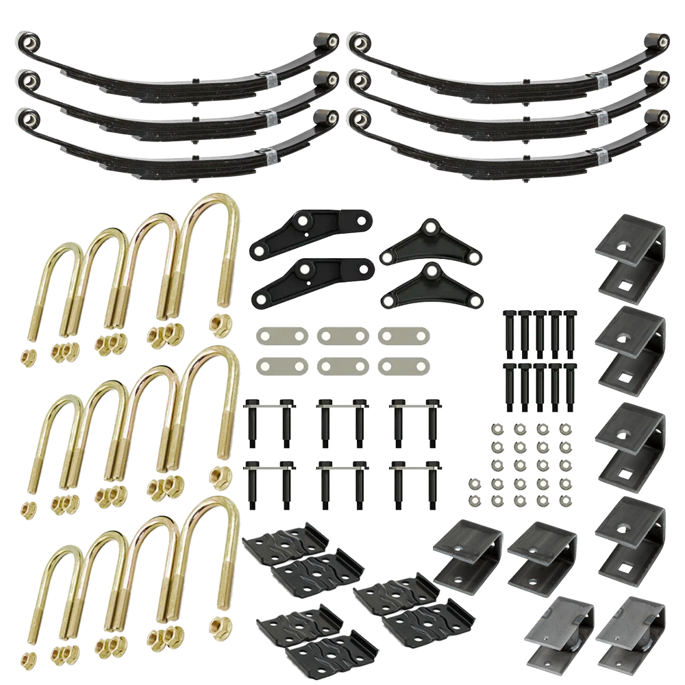 Suspension Parts,Suspension Kits