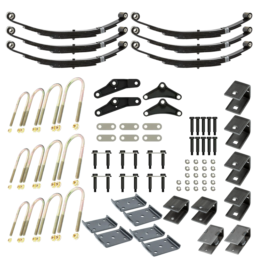 Suspension Parts,Suspension Kits