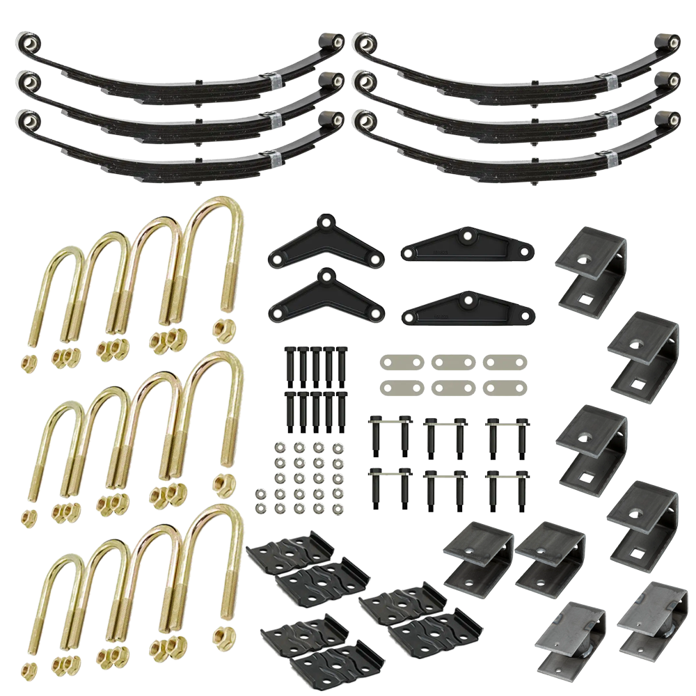 Suspension Parts,Suspension Kits