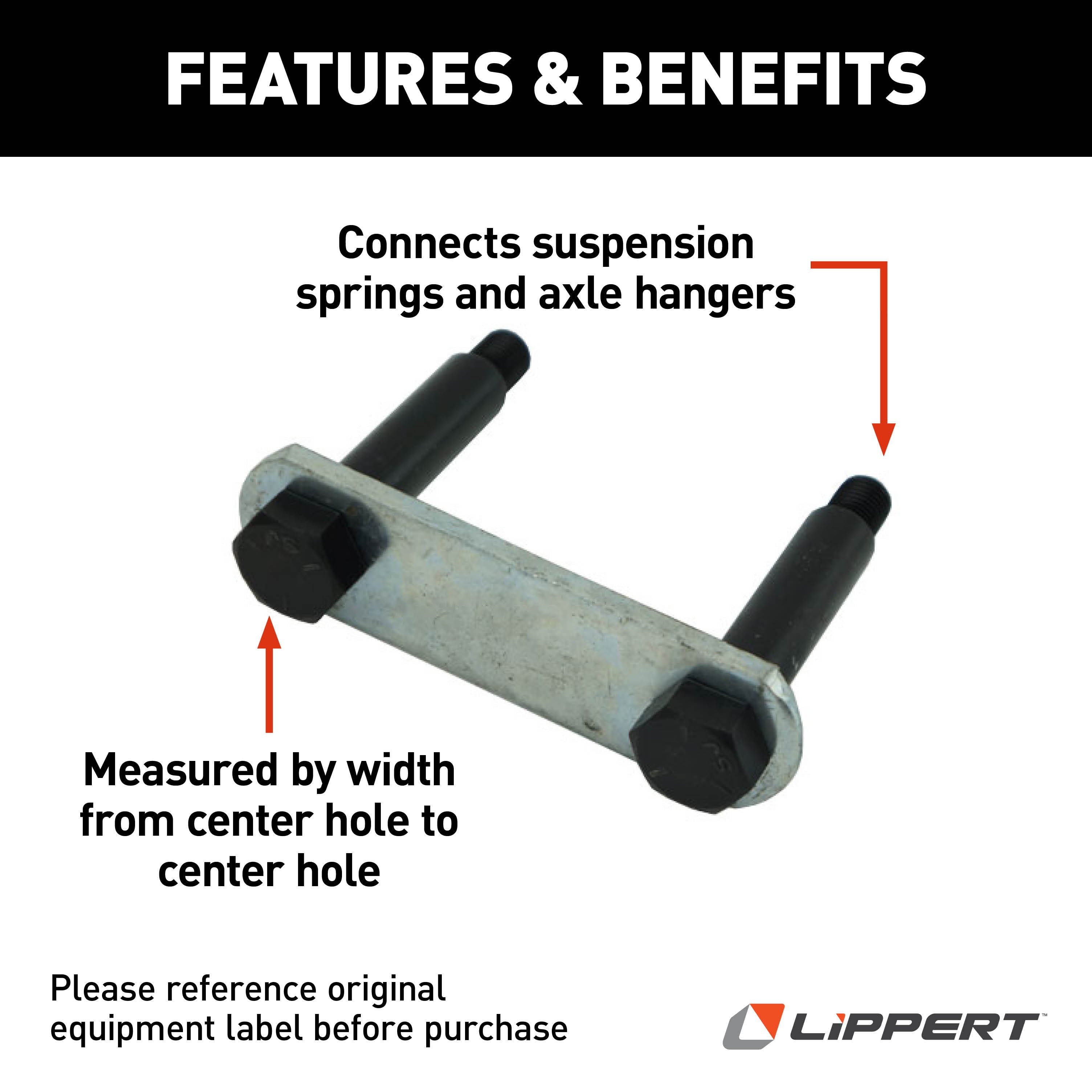 Suspension Parts,Shackle Links