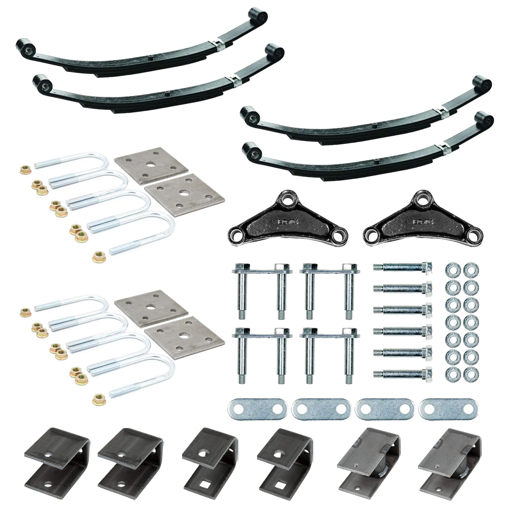 Suspension Parts,Suspension Kits