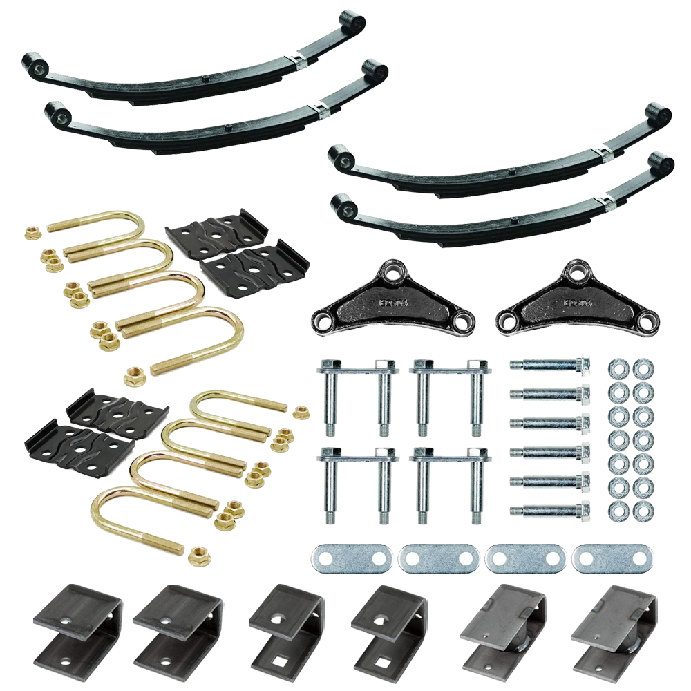 Suspension Parts,Suspension Kits