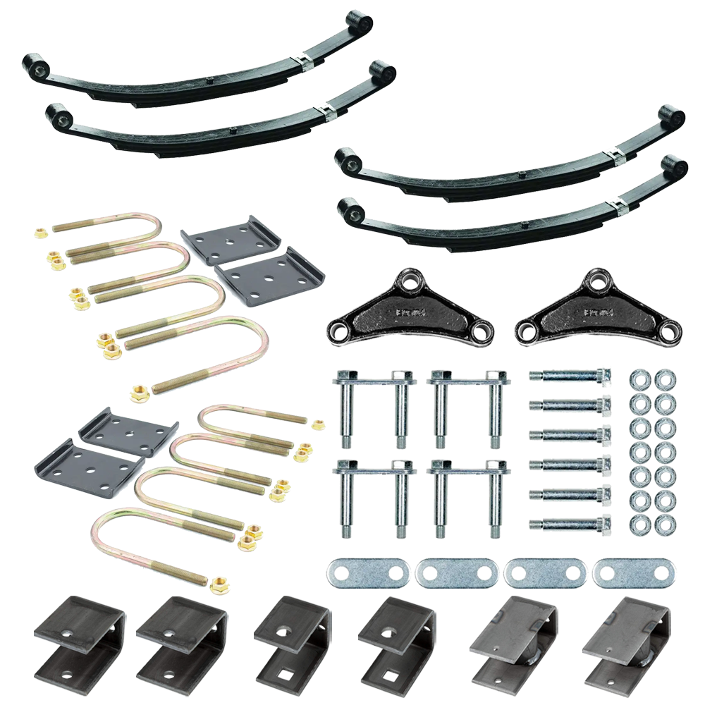 Suspension Parts,Suspension Kits