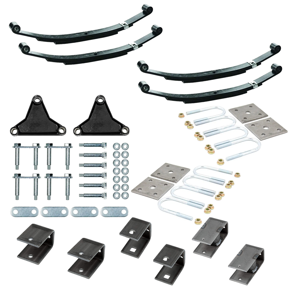 Suspension Parts,Suspension Kits