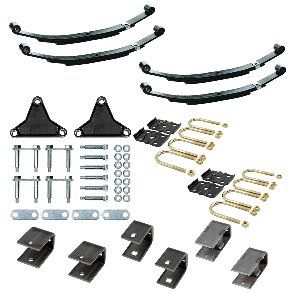 Suspension Parts,Suspension Kits