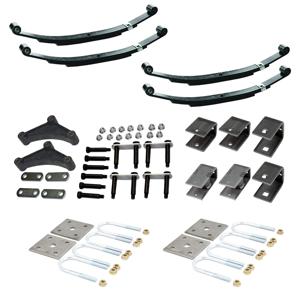 Suspension Parts,Suspension Kits