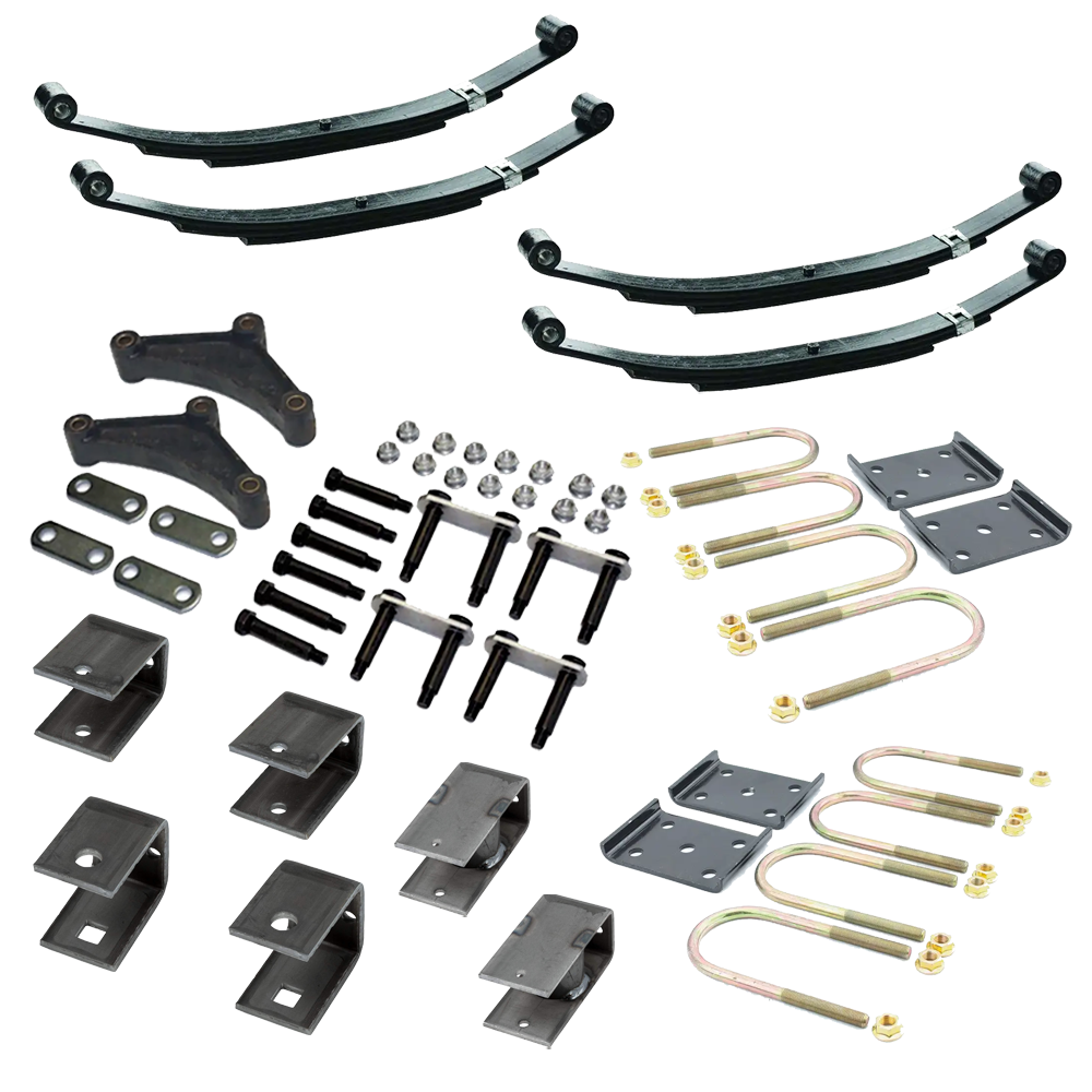 Suspension Parts,Suspension Kits