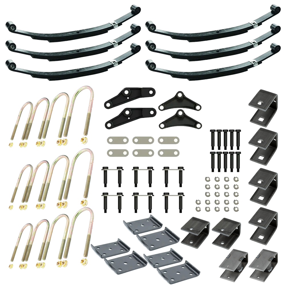Suspension Parts,Suspension Kits