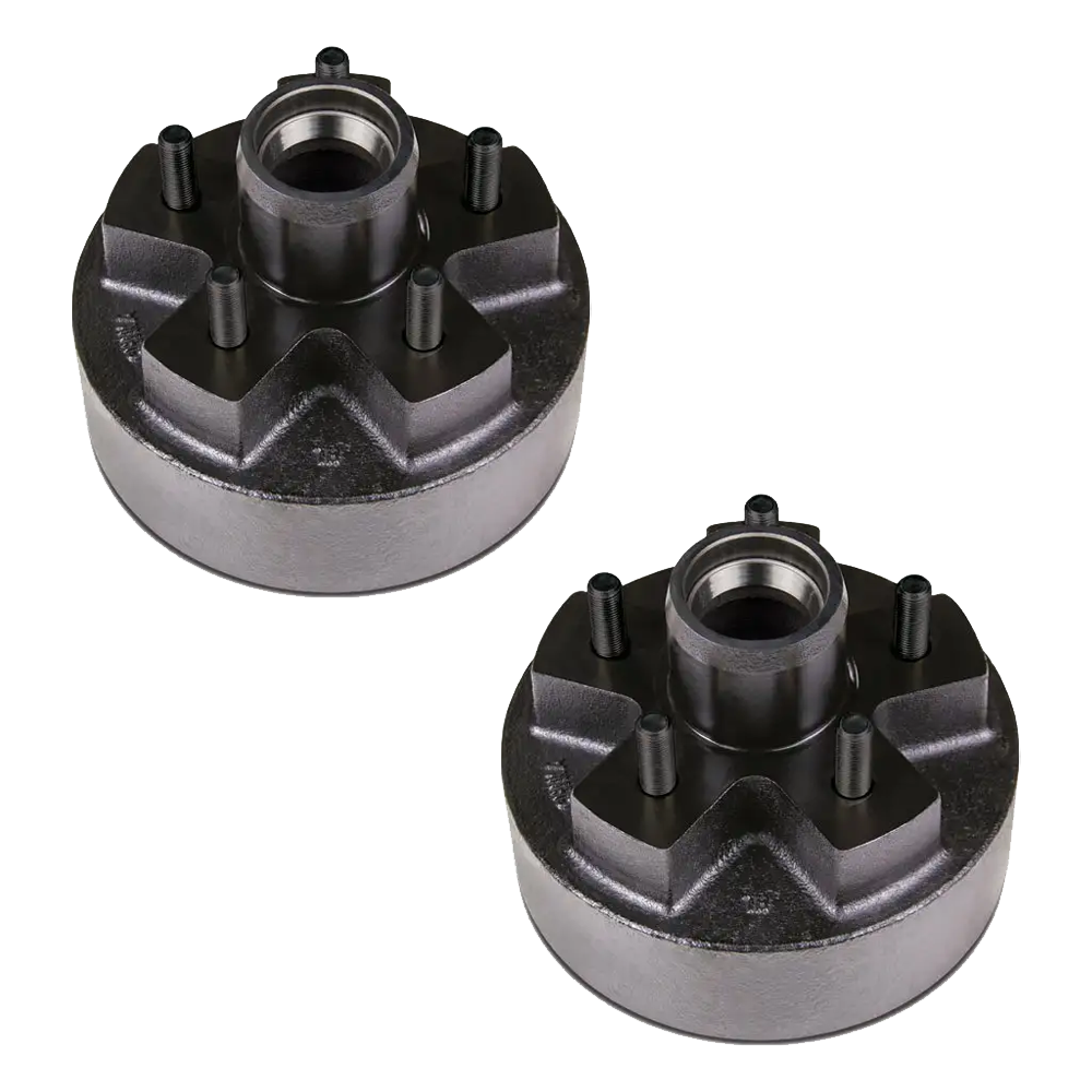 Trailer Brakes,Wheel Hubs and Brake Drums