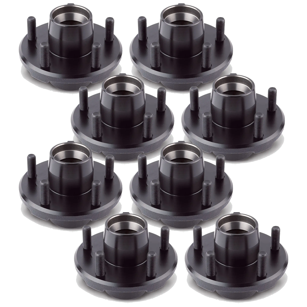 Trailer Brakes,Wheel Hubs and Brake Drums