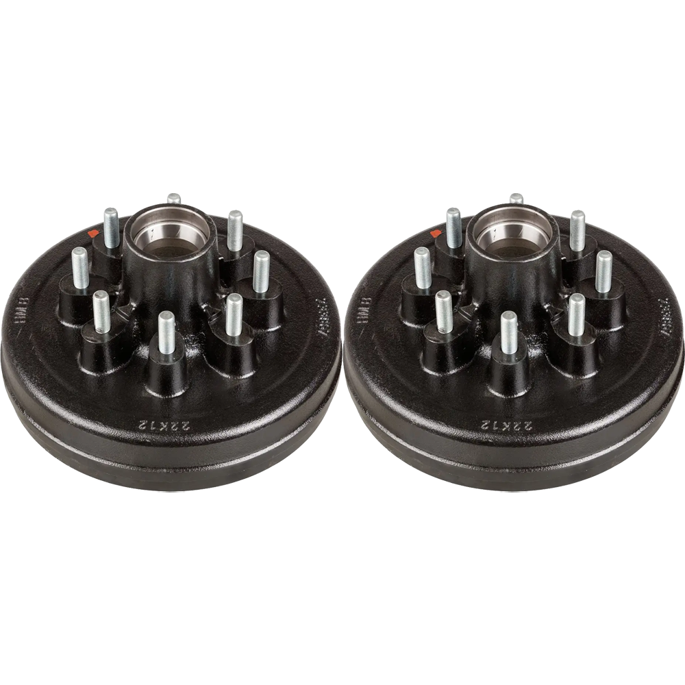 Trailer Brakes,Wheel Hubs and Brake Drums